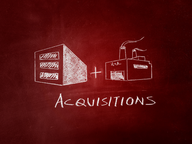 Read more about the article Eleven Acquisition Strategies