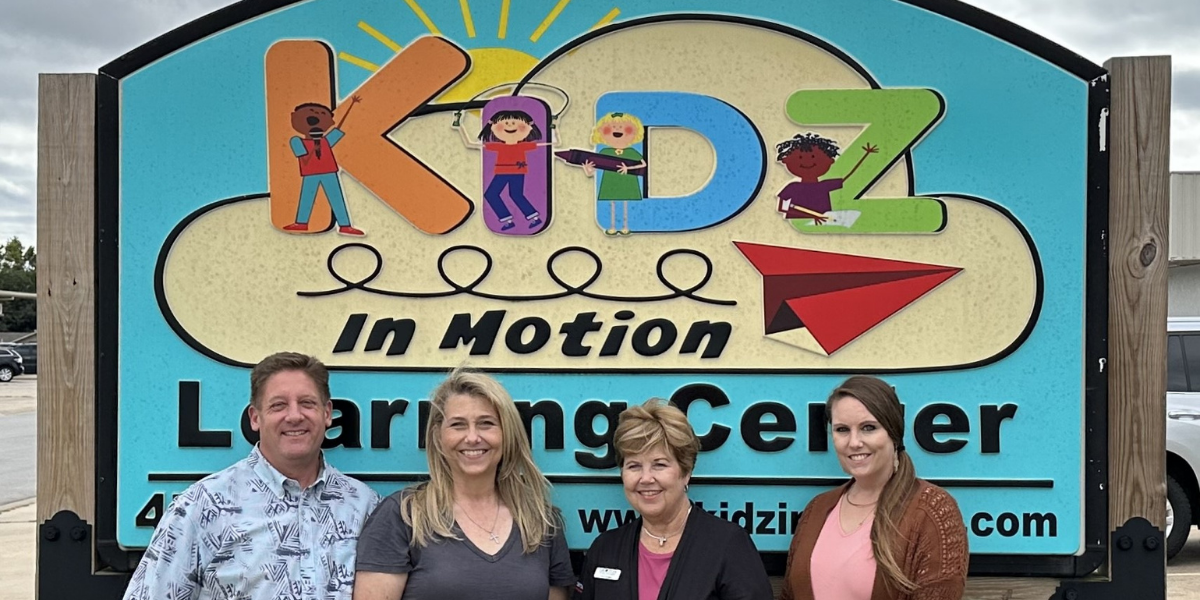 Read more about the article Kidz in Motion Sold