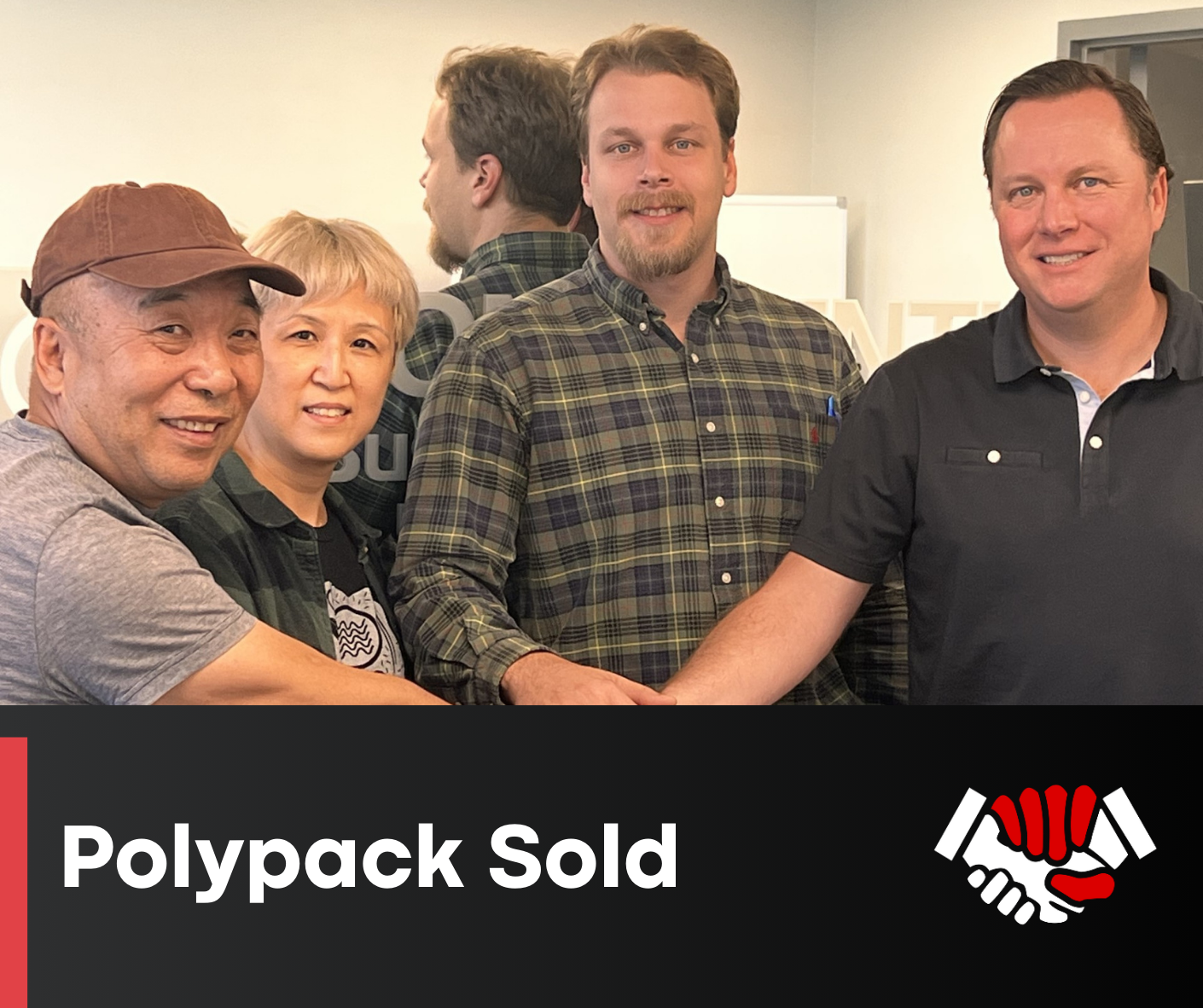Read more about the article Polypack Products Sold  