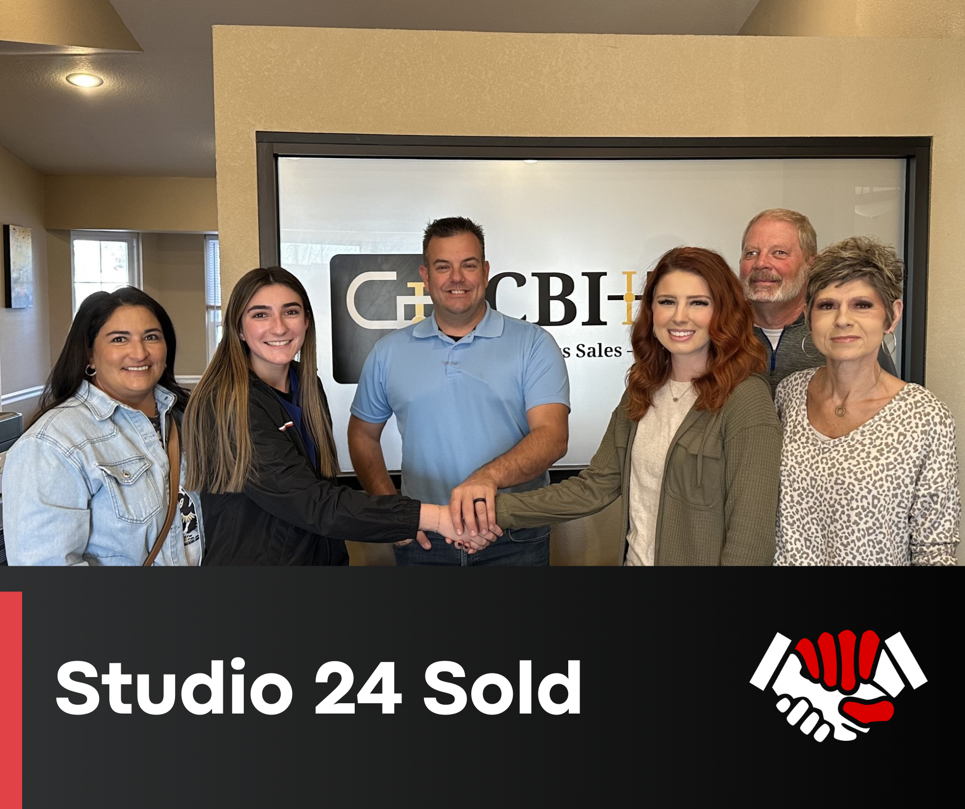 Read more about the article Studio 24 Sold  